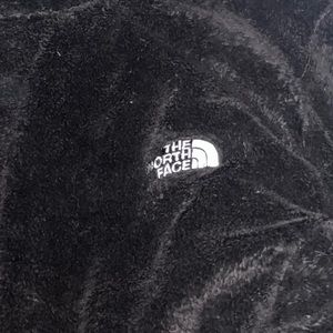 North face zipup jacket